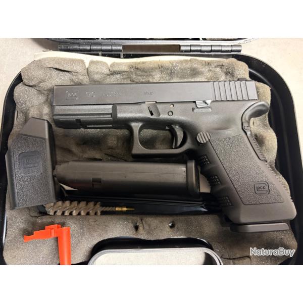 Glock 17c en parfait �tat!
