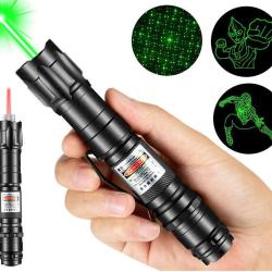 Pointeur Laser Vert 1mW 532nm