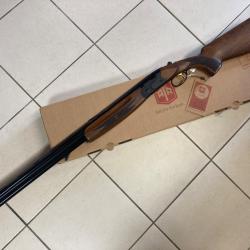 Vends fusil superpos&eacute; ATA ARMS cal.20mag mod.SP BLACK Light