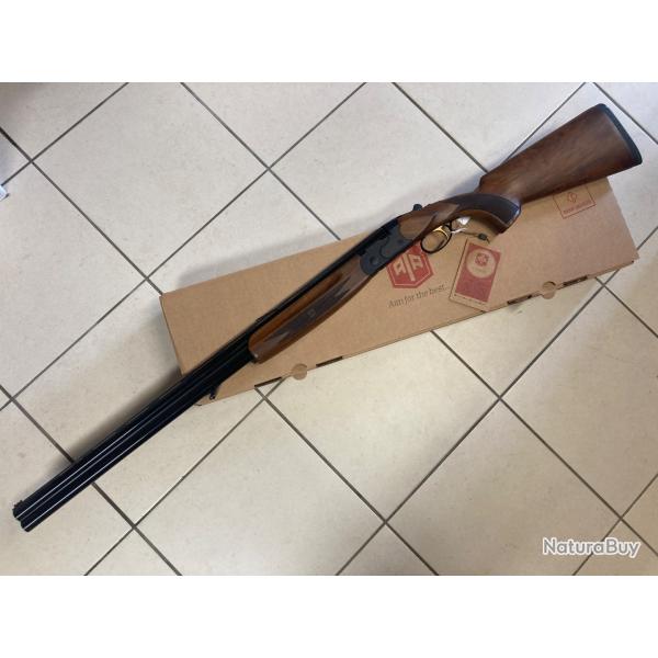 Vends fusil superpos� ATA ARMS cal.20mag mod.SP BLACK Light