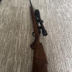 Carabine &agrave; verrou winchester