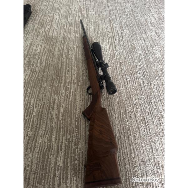 Carabine � verrou winchester