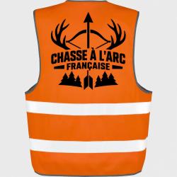 Gilet Chasse &agrave; l'arc