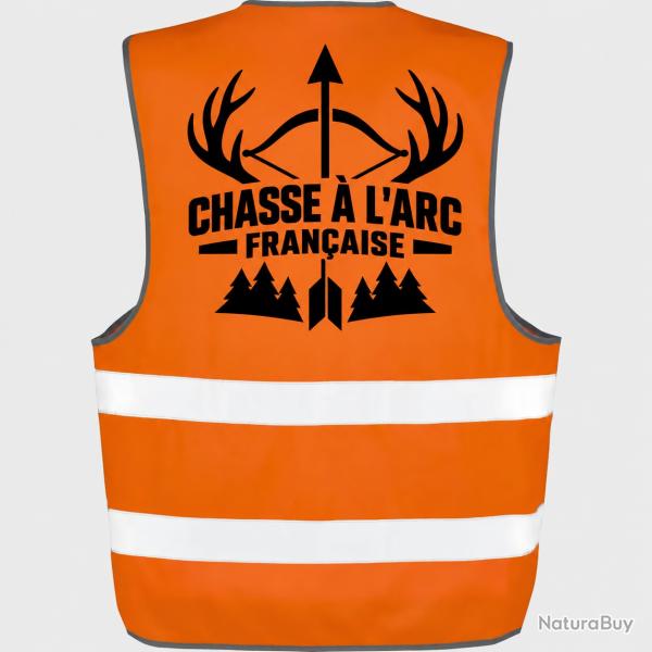 Gilet Chasse � l'arc