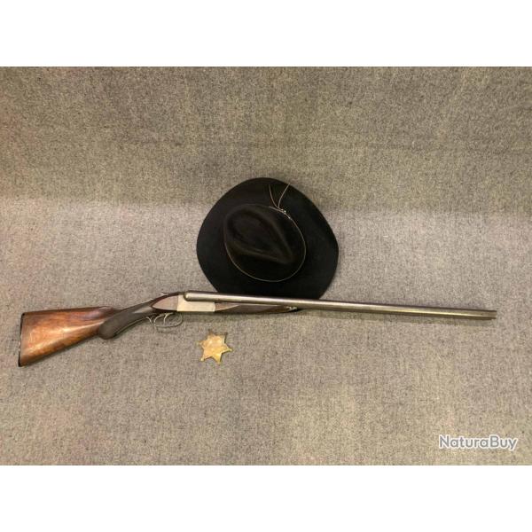Shotgun Remington 1894 calibre 12 canon damas