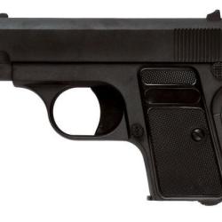 R&Eacute;PLIQUE PISTOLET Spring RESSORT GALAXY G1 0,5J FULL METAL