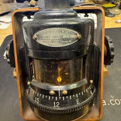 sherries compass pour v&eacute;hicule militaire