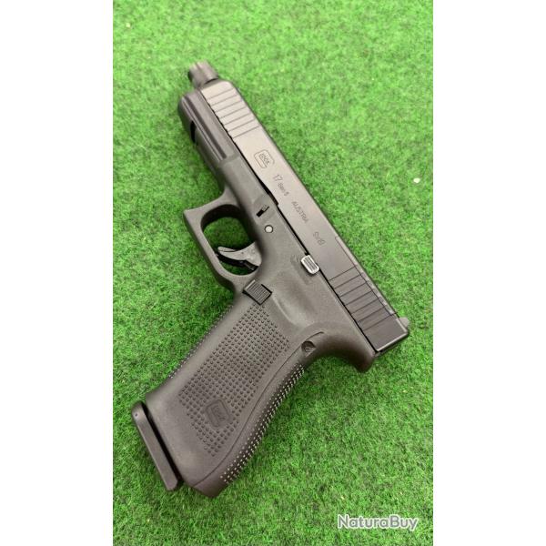 BEAU GLOCK 17 GEN5 FILETE MOS 9X19