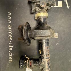 lunette de pointage de canon allemand ?