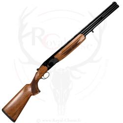 Fusil superpos&eacute; SP WOODCOCK Cal.12/76 61cm IC/RAYE ATA