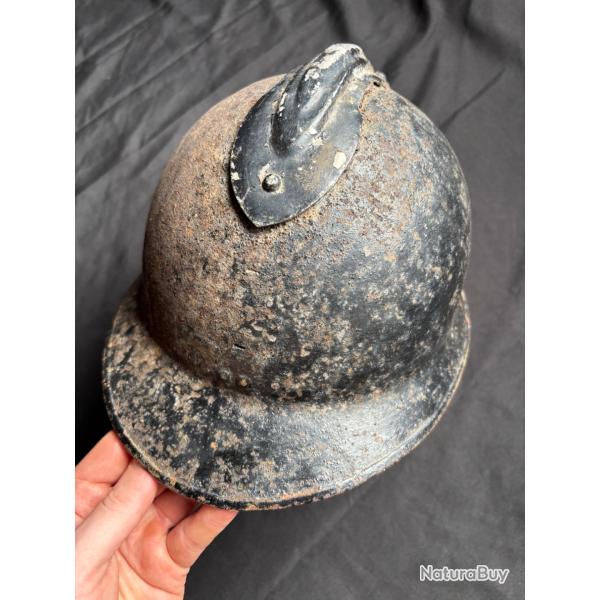 Casque fran�ais Adrian mod�le 1926 - WW2