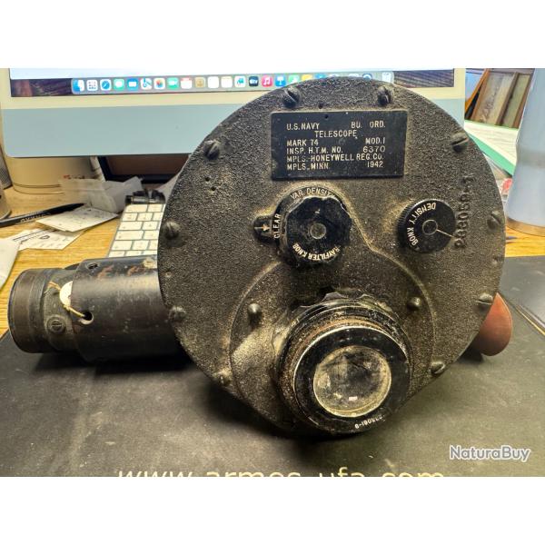 t�lescope us navy mark 74