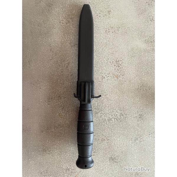 Couteau Glock 78 noir