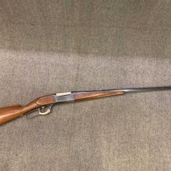 Rifle Savage 99 calibre 30-30 Winchester canon octogonal
