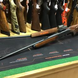Remington 7400 Cal 280 REM + point rouge Trijicon montage pivot