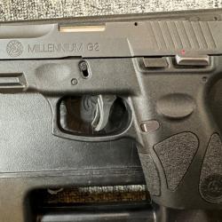 Taurus PT 111 Millenium G2 cal 9x19mmSubcompact