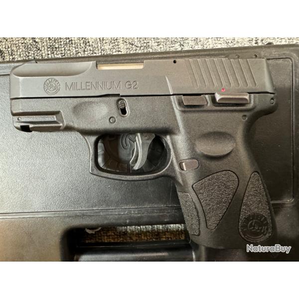 Taurus PT 111 Millenium G2 cal 9x19mmSubcompact