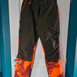 Pantalon Pinewood Hunter Pro XTR 2.0 Camo/Vert pour femme