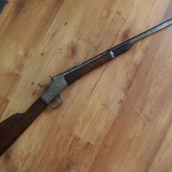 Mousqueton Remington rolling block cavalery