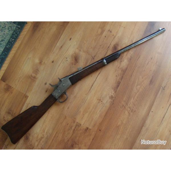 Mousqueton Remington rolling block cavalery
