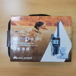Collier de rep&eacute;rage Midland Beeper One GPS - 1� sans prix de r&eacute;serve !!
