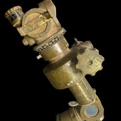 t&eacute;lescope panoramique m12A7c   us army