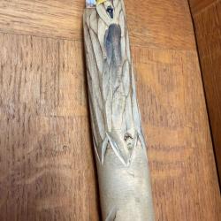 baton de marche aigle
