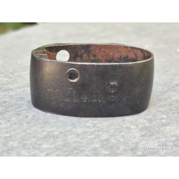 Embouchoir de Gewehr 88 , G88 appel� souvent Mauser 88