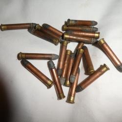 lot de 20 cartouches 6mm extra long