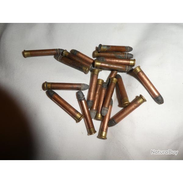 lot de 20 cartouches 6mm extra long