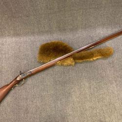 "Longue Carabine" &agrave; silex Pennsylvania Pedersoli calibre 45
