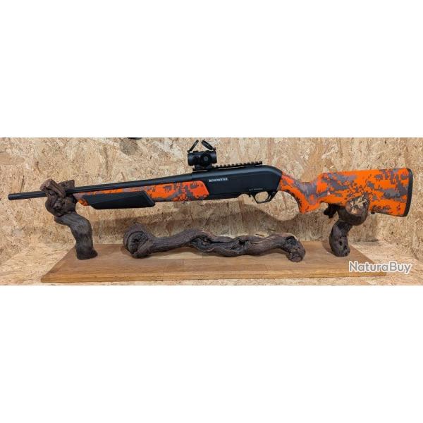 Carabine Browning SXR2 Pump Tracker Thr + Kite BT1 - Cal. 30-06