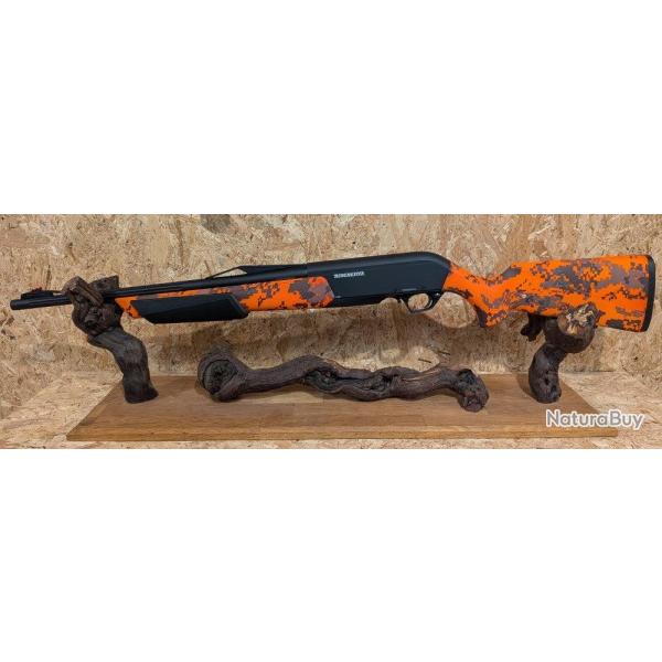 Carabine Browning SXR2 Pump Tracker Thr - Cal. 30-06