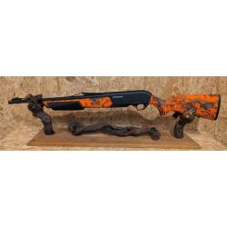 Carabine Browning SXR2 Pump Tracker Thr - Cal. 300 Win Mag