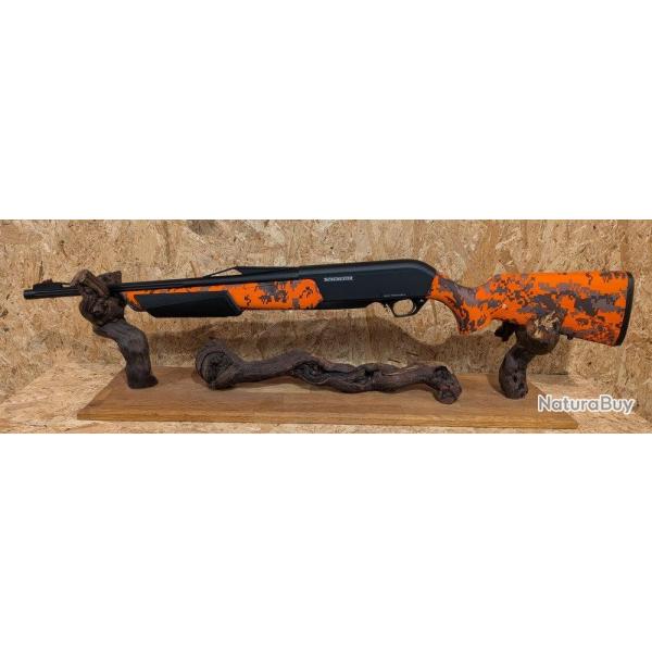 Carabine Browning SXR2 Pump Tracker Thr - Cal. 300 Win Mag
