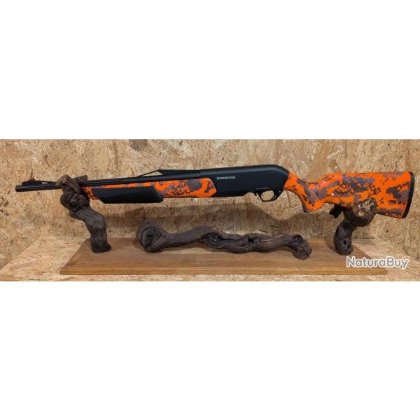 Carabine Browning SXR2 Pump Tracker Thr - Cal. 300 Win Mag