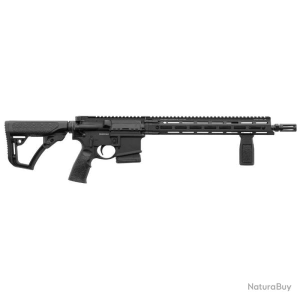 CARABINE DDM4 V7 SLW CAL. 5.56 NATO 14.5 '' DANIEL DEFENSE