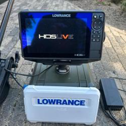 sondeur Lowrance HDS LIVE 9