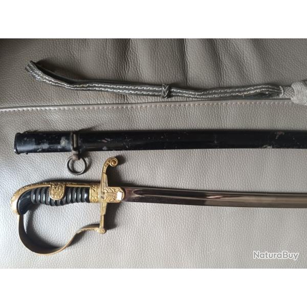 SABRE  3�REICH OFFICIER WEHRMACHT