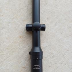 Lunette de battue grand gibier MEOPTA MEOSTAR 1-4X22