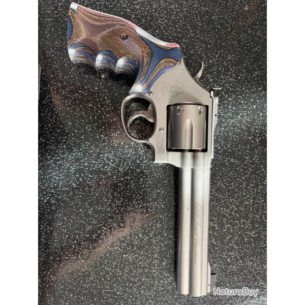 Vend Smith&wesson calibre 357 magnum target champion