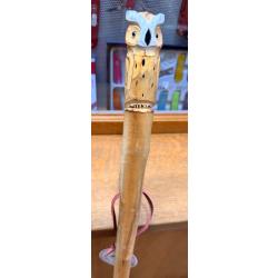 baton de marche chouette