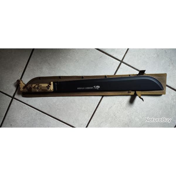 Machette Latine Desert Storm Albainox