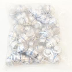 lot de 50 OGIVES PLOMB  Calibre .45 11,3mm 10,9grammes 168gr