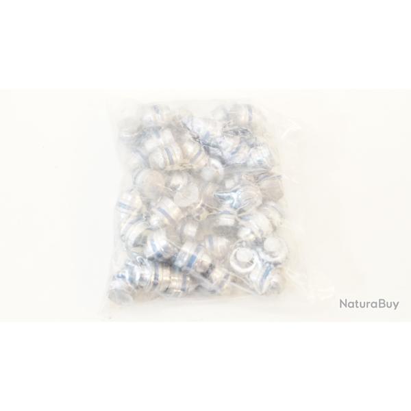 lot de 50 OGIVES PLOMB  Calibre .45 11,3mm 10,9grammes 168gr