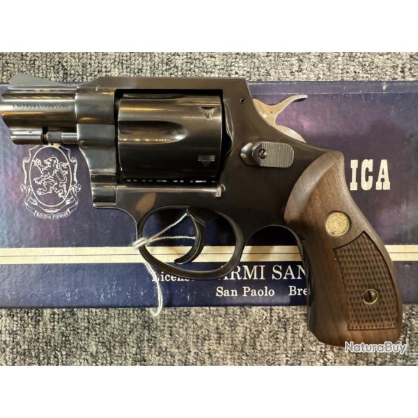 Sauer&Sohn Compact cal .38sp  2 pouces Licence Armi San Paolo
