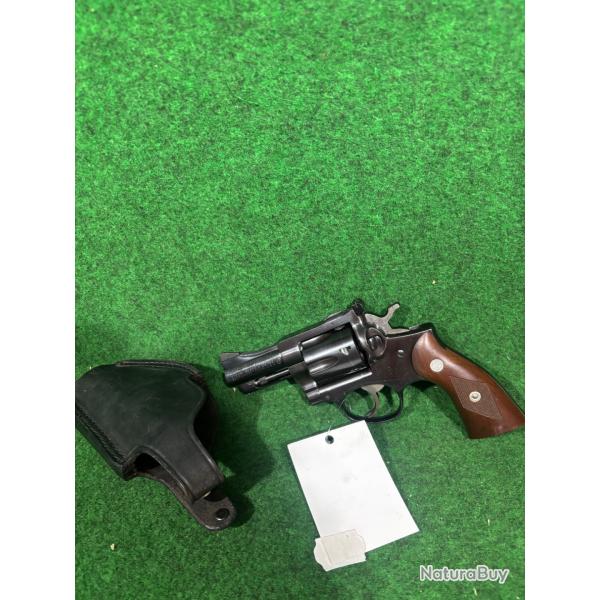 R�volver Ruger security -six cal 357 mag