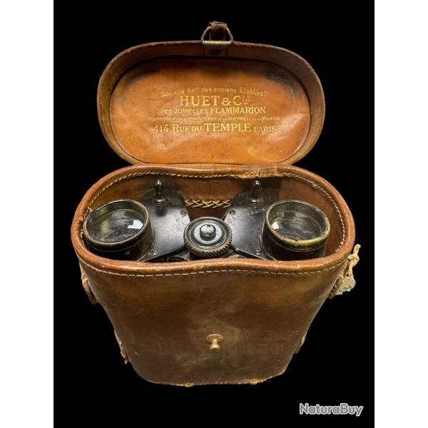 jumelles fran�aise pour officier guerre de 14 /18!