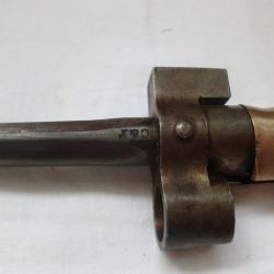baionnette lebel 1886 / 93 /15
