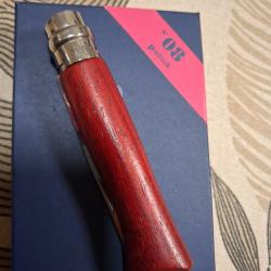 Vend Opinel padouk n8